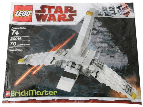 レゴ スターウォーズ 『mini インペリアルシャトル』20016 Lego Star Wars Mini Imperial Shuttle