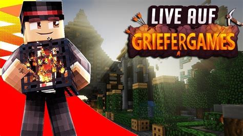 LIVE Fette Verlosungen Spiele Und Handeln Griefergames Net YouTube