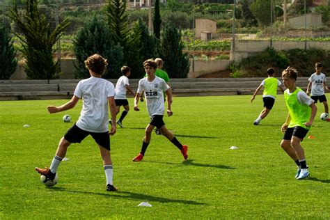 CAMPUS DE FÚTBOL DE VERANO 2023 Así fue nuestro Campus de Verano 2023