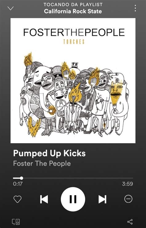 Pumped Up Kicks Spotify Pumped Up Kicks Foster The People Spotify Music