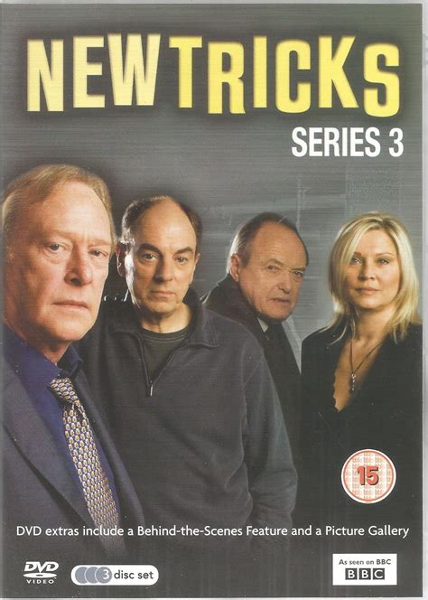 New Tricks Series 3 3 Dvds Uk Import Amazonde Dvd And Blu Ray