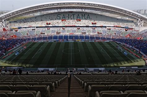 World Cup 2002: Saitama Stadium 2002 – StadiumDB.com