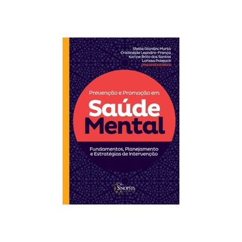 PrevenÇÃo E PromoÇÃo Em SaÚde Mental