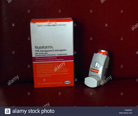 Fluticasone Propionate Inhaler