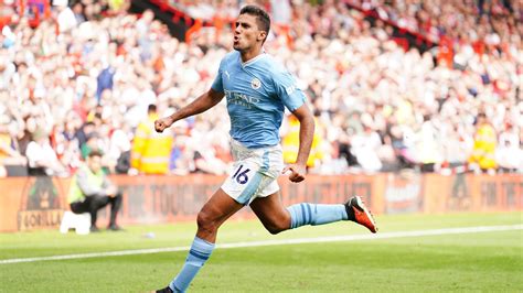 Tìm Hiểu Số Áo Của Rodri Tiền Vệ Đắc Lực Trong Đội Hình Manchester City