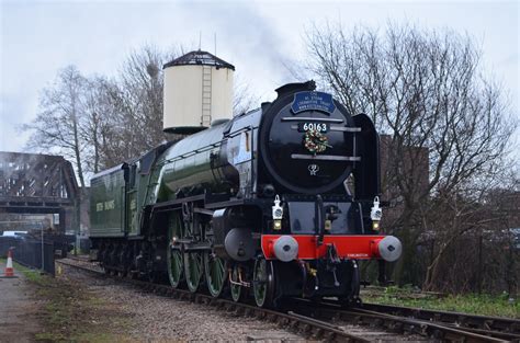 Peppercorn A1 Pacific 60163Tornado ALAN SMITH Flickr