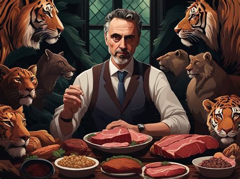 Jordan Peterson Carnivore Diet: Insights & Tips