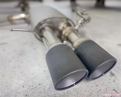 Vrp Exhaust System Valvetronic Audi Rs6 Avant Rs7 C8 Park Auto