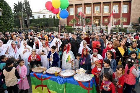 Les Marocains célèbrent pour la première fois le Nouvel an amazigh