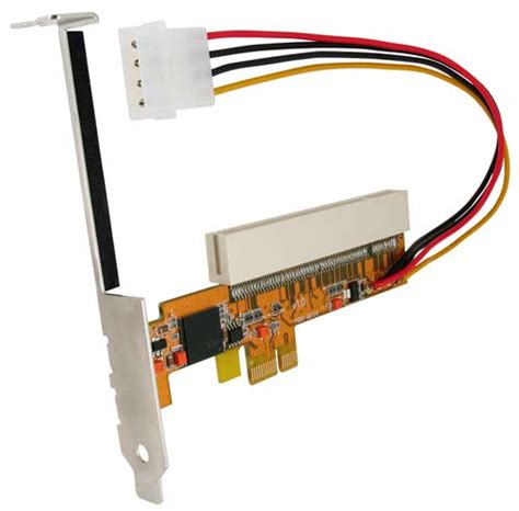 PCI Express to PCI Adapter