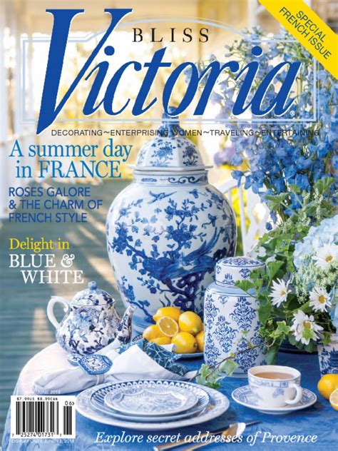 Victoria Magazine Digital