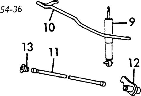 MB109665 Mitsubishi сальник торсиона