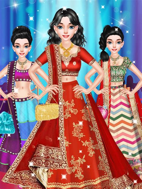 Indian Bridal Makeup Anddress Up Android Ios Taptap