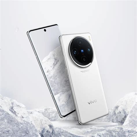 Vivo X100 Pro新色「白月光」開放預購 近萬元好禮大放送 觸精品