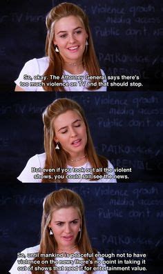 Clueless Movie Quotes. QuotesGram