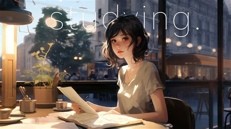 Lofi Mornings Fresh Beats To Start Your Study Session Right Youtube