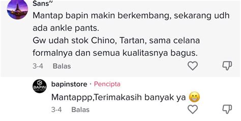 Testimoni Bapin Store