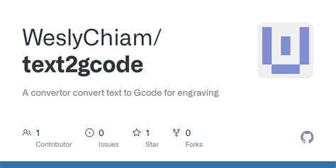 Github Weslychiam Text Gcode A Convertor Convert Text To Gcode For