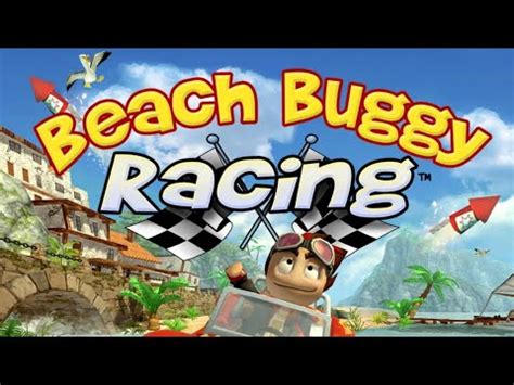 How To Play Beach Buggy Racing Game Crab Cove Championship