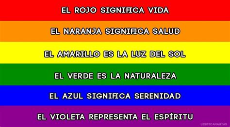 Que Significan Los Colores De La Bandera Lgbtt Images