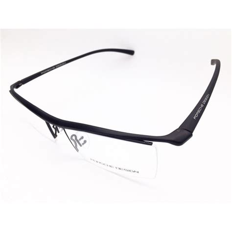 Jual Frame Kacamata PORSCHE DESIGN P8189 Pria Sporty Senur Gantung 8189