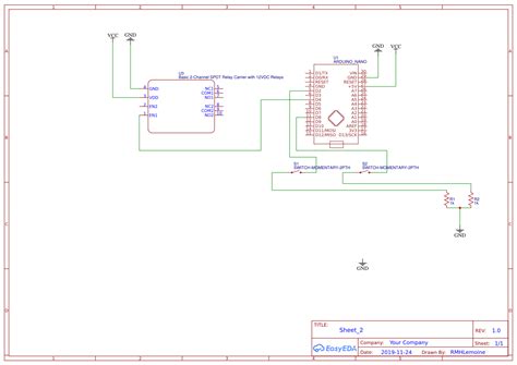 Water Control Oshwlab