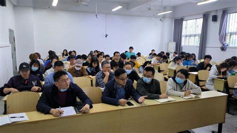 土木工程与建筑学院各系开展教学观摩活动 武汉轻工大学土木工程与建筑学院