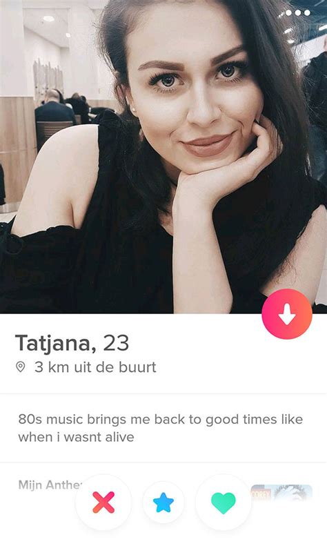 25 Of The Funniest Tinder Bios