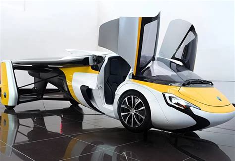 Flying Cars 2023: Revolutionizing Modern Mobility