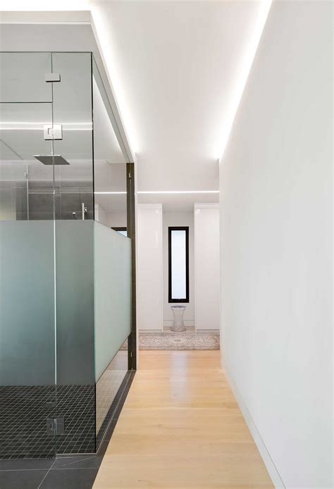 Installation Gallery Hallway Lighting Recessed