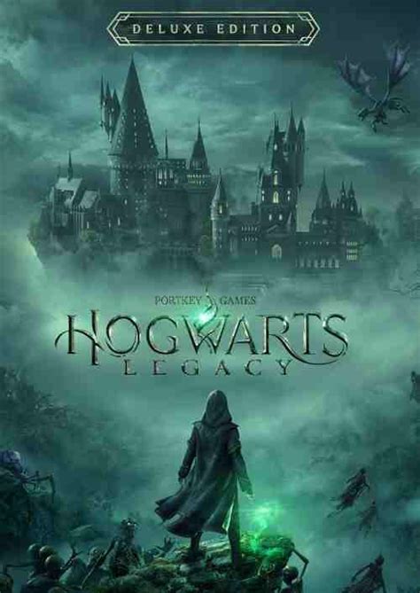 Hogwarts Legacy Digital Deluxe Edition UK Xbox One Xbox Series X