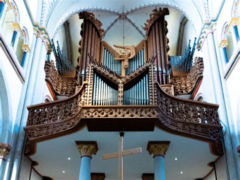 Freunde und Förderer der Musik am Bonner Münster e V Bonner Münster