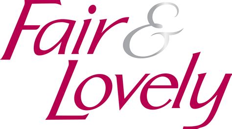 Fair & Lovely – Logos Download