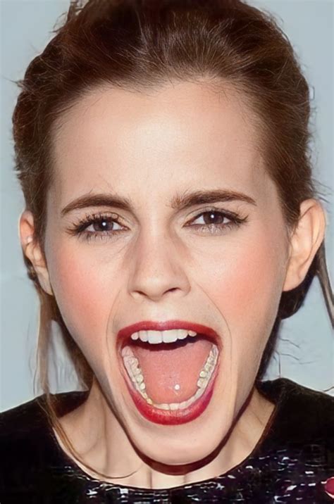 Emma Watson Harry Potter 😮 Rcelebritymouths