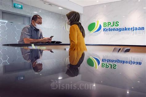 BPJS Ketenagakerjaan Bidik 10 Juta Pekerja Informal Jadi Peserta Di 2024