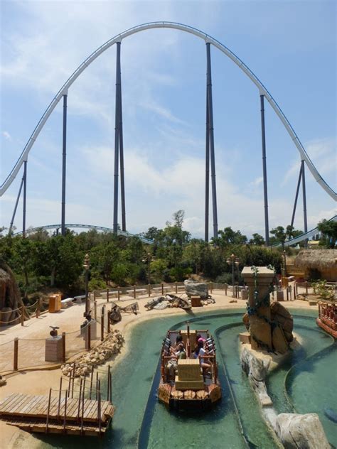 Ride Review Shambhala Portaventura Coaster Kings