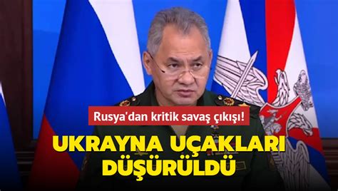 Rusya Dan Kritik Sava K Ukrayna U Aklar D R Ld