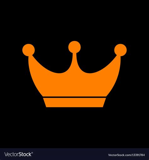 Orange Crown Logo