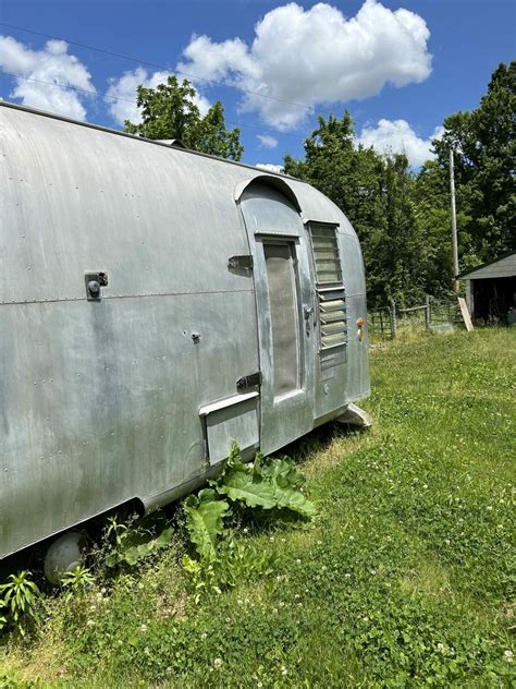 Ft Land Yacht For Sale In Chandlersville Ohio Airstream