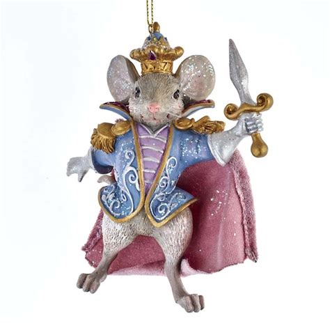 Mouse King Ballet Ornament Christmas Store