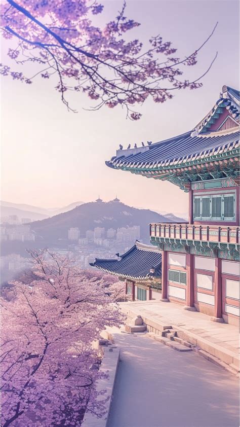 south korea travel aesthetic wallpaper korea country south korea
