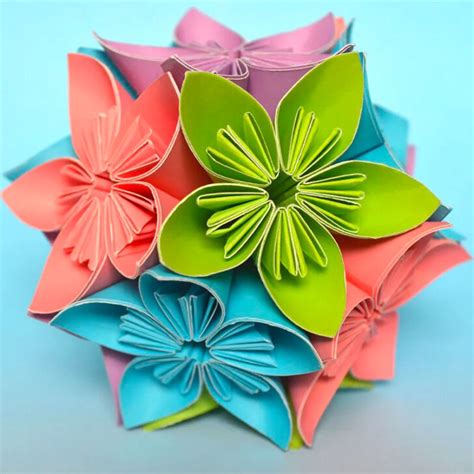 Origami Flower 29 Origami Projects To Diy • Craft Passion