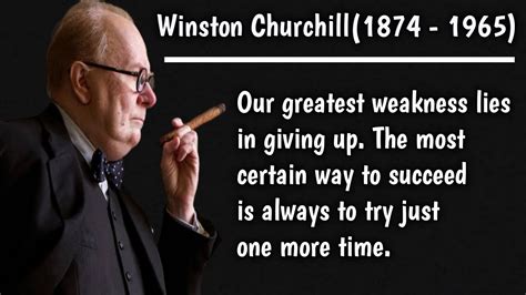 Winston Churchill Never Give Up Quotes Famous Of Quotes Youtube