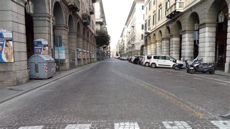 Prove Di Chiusura Del Centro Di Savona Alle Automobili La Stampa