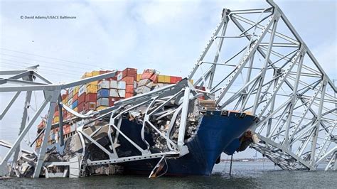 Port of Baltimore opens third temporary channel - Port Technology ...