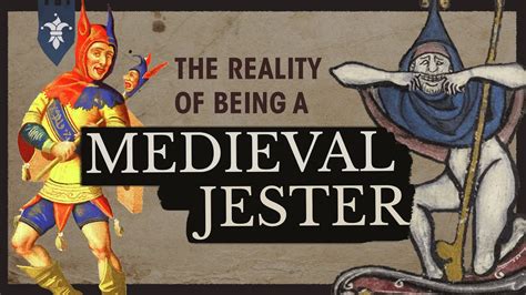 Medieval Court Jester History