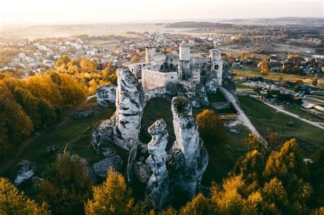 Najpi Kniejsze Miejsca W Polsce Kt Re Warto Odwiedzi Jesieni