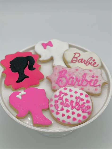 Barbie Cookies Grandma S Country Oven Bake Shoppe