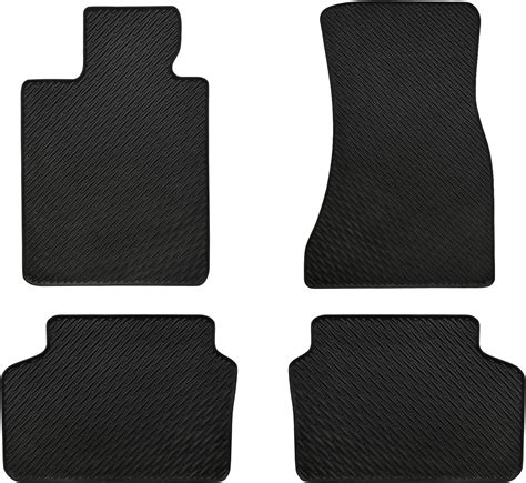 Matericuo Car Floor Mats Custom Fit For Bmw 7 Series G11 2016 2023 730i 740i 750i