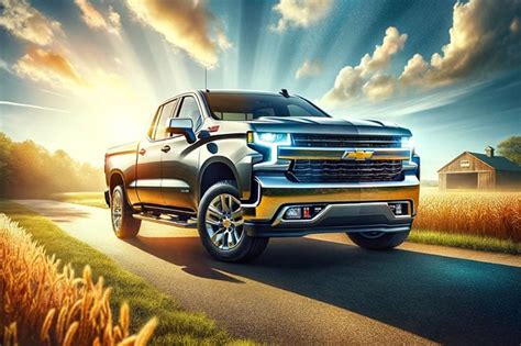 The All New Mind Blowing Chevy Silverado Is Finally Out Topchoicespost